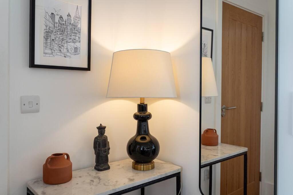 Apartment Stylish Spacious In